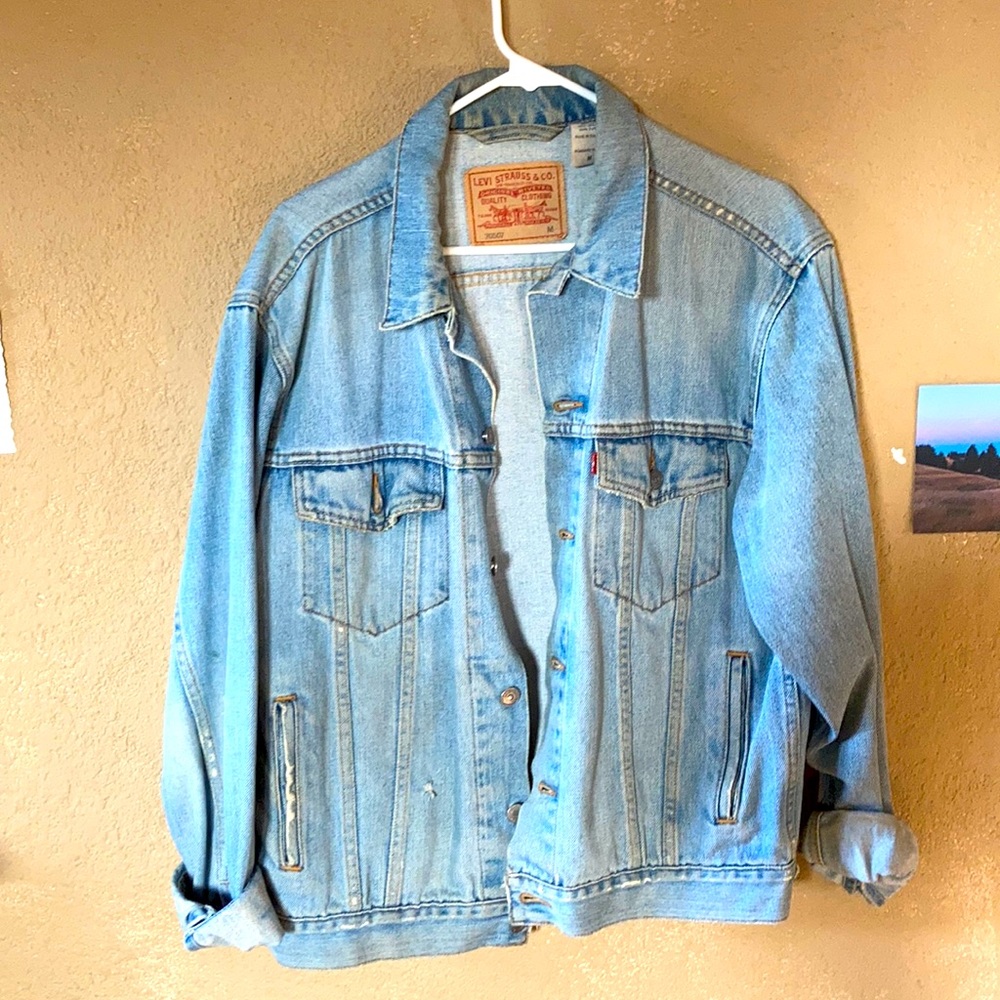 Vintage Levi’s jacket